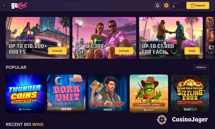 casino graphic